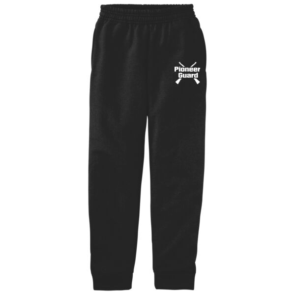 Pioneer Guard - Youth Core Fleece Jogger Thumbnail