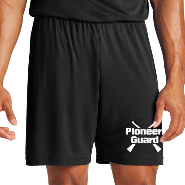 Pioneer Guard - PosiCharge ® Competitor 7' Short Thumbnail