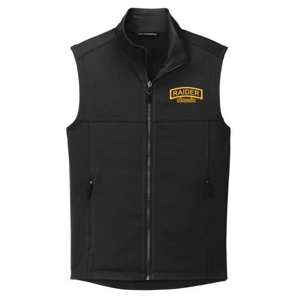 Raider - Collective Smooth Fleece Vest Thumbnail