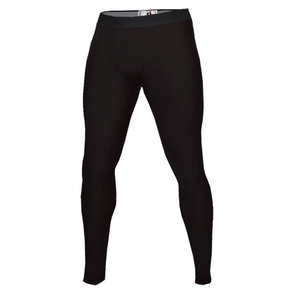JROTC - Men's Compression Full-Length Tights Thumbnail