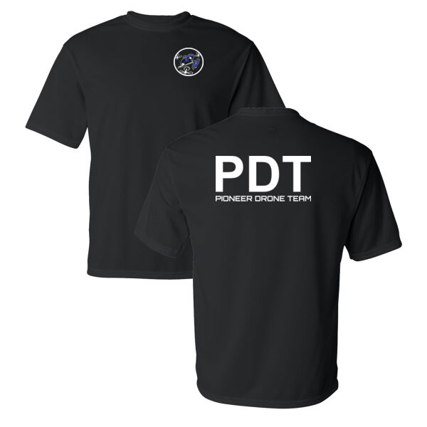 Pioneer Drone Team - Performance Tee Thumbnail