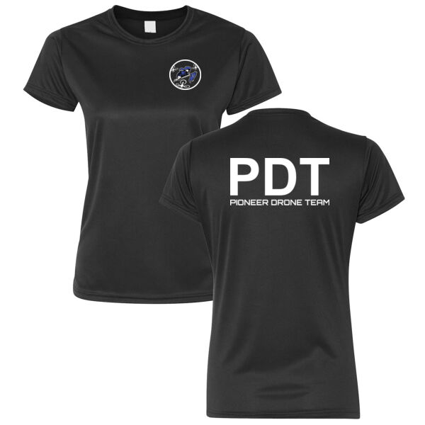 Pioneer Drone Team - Women's Performance Tee Thumbnail