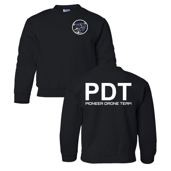 Pioneer Drone Team - Heavy Blend™ Youth Sweatshirt Thumbnail