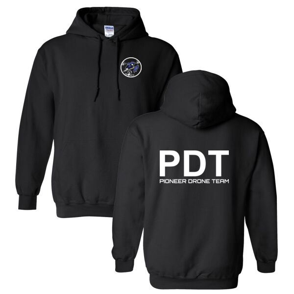 Pioneer Drone Team - Heavy Blend™ Hooded Sweatshirt Thumbnail