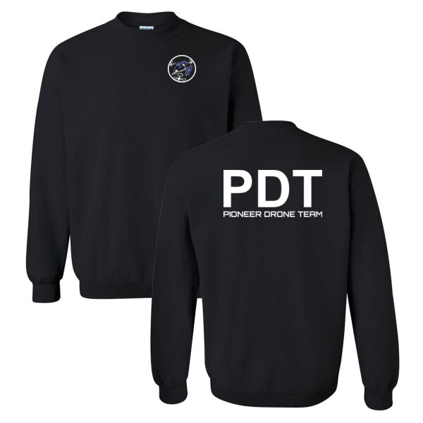 Pioneer Drone Team - Heavy Blend™ Crewneck Sweatshirt Thumbnail
