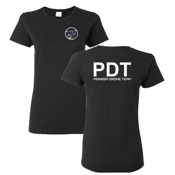 Pioneer Drone Team - Heavy Cotton™ Women’s T-Shirt Thumbnail