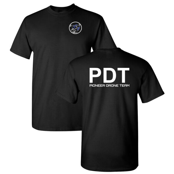 Pioneer Drone Team - DryBlend® T-Shirt Thumbnail