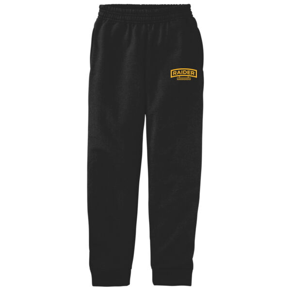 Raider - Youth Core Fleece Jogger Thumbnail