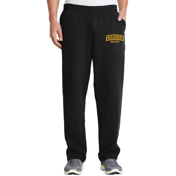 Raider - Core Fleece Sweatpant with Pockets Thumbnail