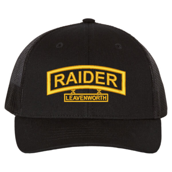 Raider - Youth Trucker Snapback Cap Thumbnail