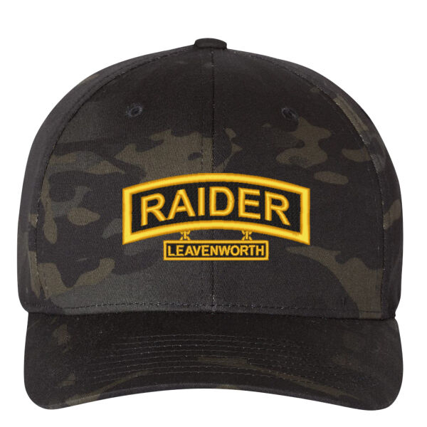 Raider - Cotton Blend Cap Thumbnail