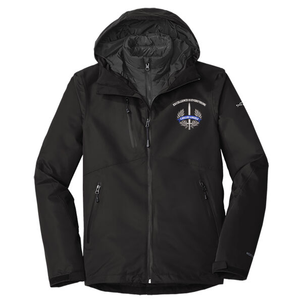 Calvary Angels - WeatherEdge ® Plus 3 in 1 Jacket Thumbnail