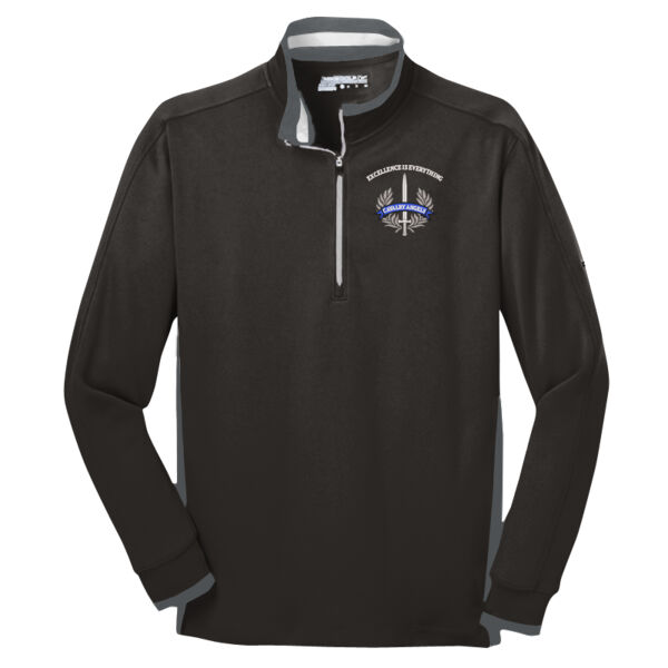Calvary Angels - Dri FIT 1/2 Zip Cover Up Thumbnail