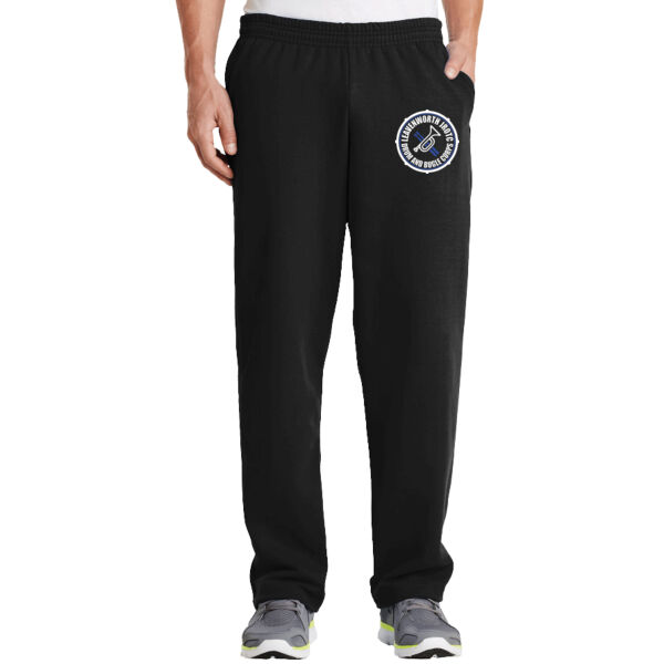 Drum & Bugle - Core Fleece Sweatpant with Pockets Thumbnail