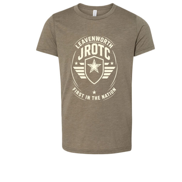 JROTC Foundation - Youth Triblend Tee Thumbnail