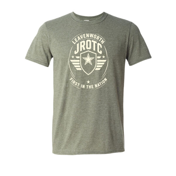 JROTC Foundation - Softstyle® T-Shirt Thumbnail