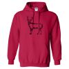 Heavy Blend™ Hooded Sweatshirt Thumbnail