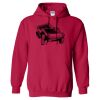 Heavy Blend™ Hooded Sweatshirt Thumbnail