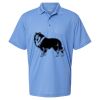 Saratoga Performance Mini Mesh Polo Thumbnail