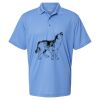 Saratoga Performance Mini Mesh Polo Thumbnail