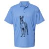 Saratoga Performance Mini Mesh Polo Thumbnail