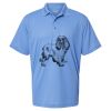 Saratoga Performance Mini Mesh Polo Thumbnail