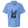 Saratoga Performance Mini Mesh Polo Thumbnail