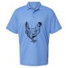 Saratoga Performance Mini Mesh Polo Thumbnail