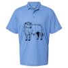 Saratoga Performance Mini Mesh Polo Thumbnail