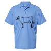 Saratoga Performance Mini Mesh Polo Thumbnail