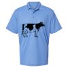 Saratoga Performance Mini Mesh Polo Thumbnail