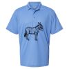Saratoga Performance Mini Mesh Polo Thumbnail