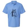 Saratoga Performance Mini Mesh Polo Thumbnail