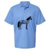 Saratoga Performance Mini Mesh Polo Thumbnail