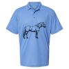 Saratoga Performance Mini Mesh Polo Thumbnail