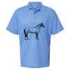 Saratoga Performance Mini Mesh Polo Thumbnail