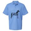 Saratoga Performance Mini Mesh Polo Thumbnail