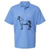Saratoga Performance Mini Mesh Polo Thumbnail