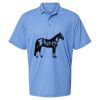 Saratoga Performance Mini Mesh Polo Thumbnail