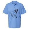 Saratoga Performance Mini Mesh Polo Thumbnail
