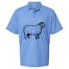 Saratoga Performance Mini Mesh Polo Thumbnail