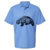 Saratoga Performance Mini Mesh Polo Thumbnail