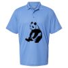 Saratoga Performance Mini Mesh Polo Thumbnail