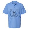 Saratoga Performance Mini Mesh Polo Thumbnail