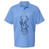 Saratoga Performance Mini Mesh Polo Thumbnail