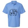 Saratoga Performance Mini Mesh Polo Thumbnail