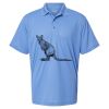 Saratoga Performance Mini Mesh Polo Thumbnail