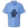 Saratoga Performance Mini Mesh Polo Thumbnail