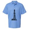 Saratoga Performance Mini Mesh Polo Thumbnail