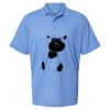 Saratoga Performance Mini Mesh Polo Thumbnail